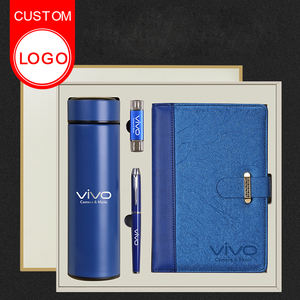 Offres Spéciales : Nouveautés – Idées de Cadeaux d'Affaires Exécutifs – Carnet de Notes avec Stylo, Coffret Cadeau Journal, Bouteille, Tasse, Clé USB Promotionnelle – Articles Promotionnels pour Entreprises - Product Image 2