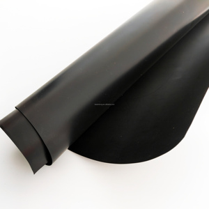 0.5Mm 0.75Mm 1.0Mm 1.5Mm 2.0Mm <span class=keywords><strong>HDPE</strong></span> Chống Thấm Nhựa Màng Đất Giá Bảng Cho Nuôi Trồng Thủy Sản Ao Lót - Product Image 1