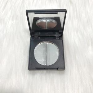 Single Color 36.5mm Highlighter Compact <b>Empty</b> Tray With Lens For Makeup Sample DIY Tool - Product Image 3