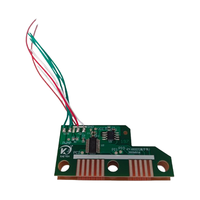 KY Circuit imprimé éducatif personnalisé carte PCB personnalisée pour l'éducation livre électronique enfants jouet PCB & PCBA