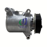 Compresseur de climatisation AC 6PK 108mm 12V R134a OEM 9833706280 9808860080 pour Peugeot 301 M301 Peugeot 2008