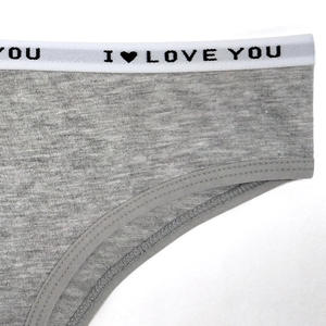 ユンメンニ女性コットンパンティーランジェリー成熟したティーンガールズビキニパンティー - Product Image 6