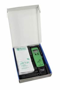 NUEVO - HANA-STOCK HI98121 HI98128 HI98100 HI98103 HI98129 HI98107 Medidor de pH, ORP, Conductividad y Temperatura - Product Image 2