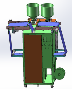 Automatische Kartonbeutel-Füll- und Versiegelungsmaschine für Vietnam-Style <span class=keywords><strong>Chinsu</strong></span> Chili Knoblauch Leichte Sojasauce mit hoher Genauigkeit - Product Image 2