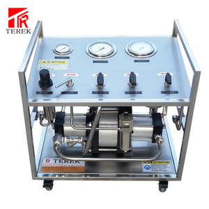 Pompa Pneumatica per Trasferimento Olio, Macchina per Ricarica <span class=keywords><strong>Gas</strong></span>, Pompa di Riempimento <span class=keywords><strong>Gas</strong></span> GPL, Pompa Booster per Biogas - Product Image 3