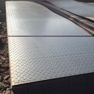 Tôle d'acier au carbone personnalisée d'approvisionnement direct d'usine - Product Image 2