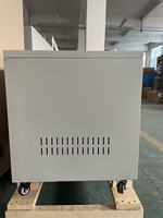 Transformateur à prix avantageux SG-50KVA 220V vers 110V pour ligne de production, bureau, machine CNC