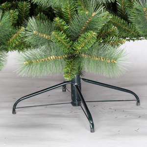 Aghi di <span class=keywords><strong>pino</strong></span> fiore UMIND Mix PVC Full 4ft 5ft 6ft 7ft 8ft <span class=keywords><strong>albero</strong></span> di natale gancio di alta qualità per decorazioni per feste - Product Image 5