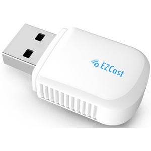 EZCast Wireless Dual Band <b>Adapter</b> 2.4GHz 5GHz <b>Bluetooth</b> 4.2 <b>For</b> <b>TV</b> Streaming - Product Image 2