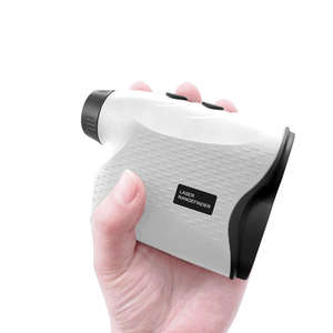 Télémètre laser portable de 500m pour mesureur de distance de vitesse/hauteur/angle de golf accessoire de portée portable - Product Image 4