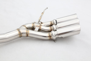 ระบบท่อไอเสียแบบมีวาล์วสแตนเลส 304/ไทเทเนียม สำหรับรถฟอร์ด แร็พเตอร์ F150 3.5T 3.5TT คุณภาพพรีเมียม - Product Image 4