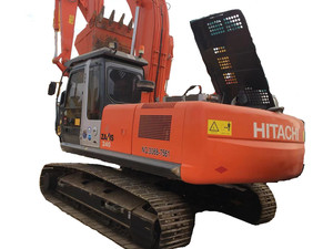 Hitachi-Excavadora usada a precio barato, excelente rendimiento, Hitachi, a la venta, a la venta - Product Image 4