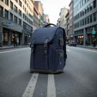 Fourre-tout de voyage pliable à la mode léger Portable Polyester fermeture à glissière sac de sport et de plage pour femmes/hommes bagage à main
