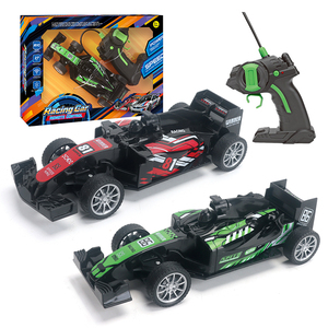 <span class=keywords><strong>Coche</strong></span> de Control Remoto de Alta Velocidad 1:18 <span class=keywords><strong>Barato</strong></span>, Juguetes F1, <span class=keywords><strong>Coche</strong></span> de Carreras RC Rápido de 4 Canales, Juguetes para Niños - Product Image 1