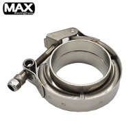 سباق السيارات الفولاذ المقاوم للصدأ أنبوب خلفي لتصريف العادم أنبوب Downpipe ل أودي/مقعد/سكودا/فولكس فاجن 2.0 TDi محرك 55 مللي متر حجم الاتصال