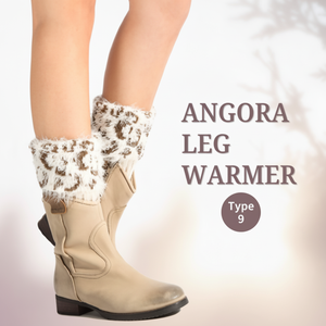 G Star Warehouse invernale scaldamani per gambe d'angora con Golf protezione dal freddo caviglia Toshi più caldo per la caviglia - Product Image 1