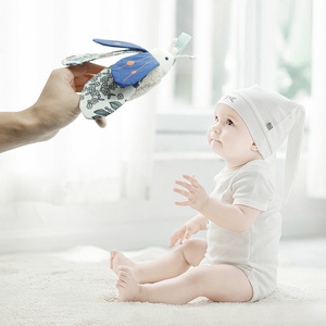 Baby <strong>Stuffed</strong> Insect Plush <strong>Animal</strong> Toys <strong>Musical</strong> Infant Soothing Multi-sensory Soft comfort Doll for <strong>Newborn</strong> - Product Image 6