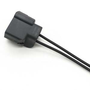 2-PIN Automotive Sensor-Verkabelungsstecker für Toyota Scion S2326 BC-129 - Product Image 6
