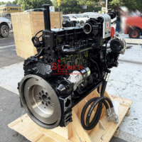 6D107 Complete Diesel Engine Assembly OEM Replacement Engine for Construction Machinery Wholesale Supply