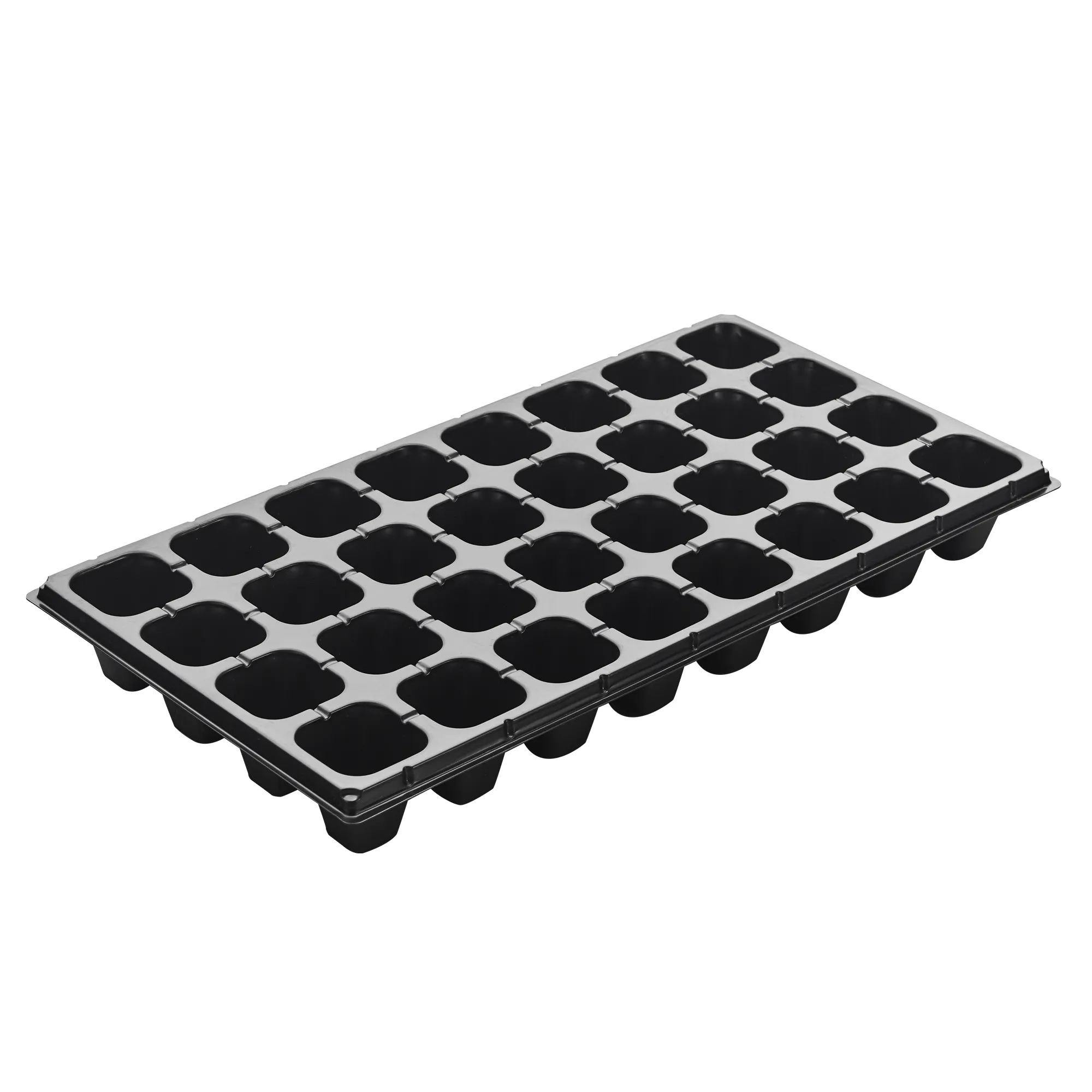 32 cells Plastic Seeding Tray plastic plant trays for Agriculture greenhouse use seeding tray for vegetable