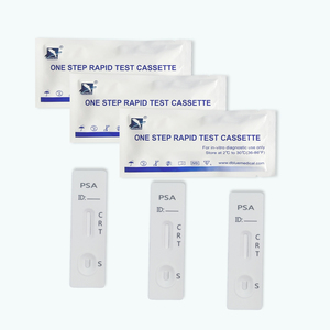 DEEPBLUE SL-PSA Prueba Rápida de PSA en un Solo Paso, Kits de Casete para Antígeno Específico de Próstata, Manual de Plástico, Certificado CE, 15 Minutos, 99.9% de Precisión - Product Image 4