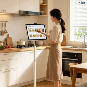 HRAY Pantalla LCD TFT de 27 Pulgadas, 300 Nits de Brillo, Cristal Antideslumbrante AG para Reproducción de Video Familiar, OEM, ODM, Venta al Por Mayor - Product Image 1