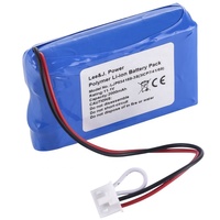 Batería de 11,1 V para bomba de jeringa Fresenius VP7 INfusia SP7 VP5 EN7s