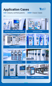 Modular mở rộng 7-27 inch Bảng điều chỉnh <span class=keywords><strong>PC</strong></span> điện dung/điện trở màn hình cảm ứng rk3568/i3/i5/i7 Bộ vi xử lý 2-8GB DDR4 RAM công nghiệp - Product Image 6