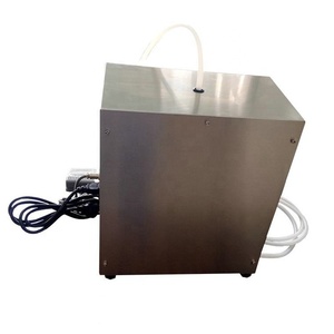 Bán tự động của nhãn hiệu standup uống Túi chất tẩy rửa lỏng nước trái cây bé thực phẩm Spout Pouch Máy chiết rót - Product Image 4