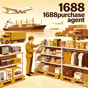 ตัวแทนซื้อสินค้าแบรนด์ FTS สำหรับ 1688.com และ Taobao พร้อมบริการจัดส่งแบบ DDP และค่าคอมมิชชั่นต่ำ - Product Image 1