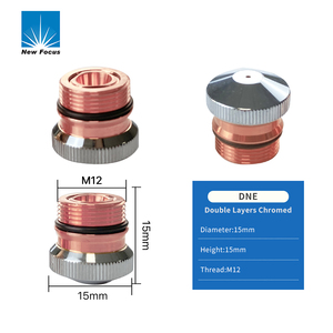 Nuevas Boquillas de Corte Láser Focus BD073 <span class=keywords><strong>DNE</strong></span> de Una o Dos Capas Cromadas Tipo A y Tipo B para Máquina de Corte Láser de Fibra - Product Image 3