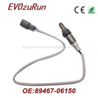 Sonde d'oxygène avant (O2) 89467-06150 8946706150 pour Toyota Camry RAV4 Highlander 2.4L – Vente directe usine