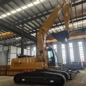 Excavadora Hidráulica de Cadenas de Servicio Pesado de 23, 30 y 38 Toneladas - Product Image 4