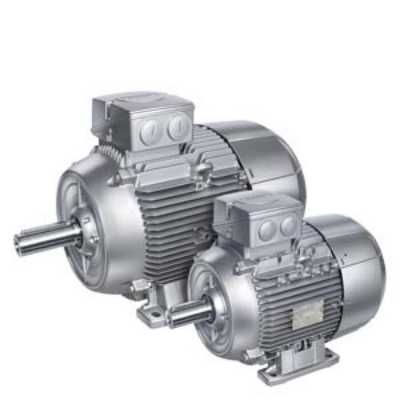 Siemens motor 1LE1002-1CB03-4AB4 5.5kw4p vertical imported asynchronous AC motor