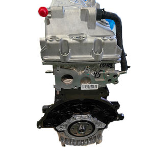 全新 SQR477F 1.5L 发动机长缸总成/裸机汽油发动机适用于奇瑞 A515/奇瑞风云 2/奇瑞旗云 2/奇瑞 K50/奇瑞 E5/奇瑞旗云 3 - Product Image 1