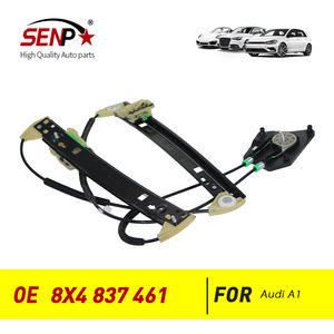 SENP Auto Hot Seller Body Parts OEM 8X4 837 461 pour <span class=keywords><strong>Audi</strong></span> A1 2011-14 NOUVEAU lève-<span class=keywords><strong>vitre</strong></span> avant/sans <span class=keywords><strong>moteur</strong></span>/gauche également pour voiture d'occasion - Product Image 5