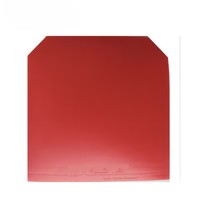 Caoutchouc de tennis de table professionnel 158x152mm, grip horizontal, caoutchouc de ping-pong à picots, base 7 couches, éponge hautement élastique pour