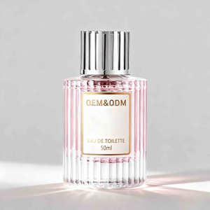 Parfum féminin frais floral fruité |   Parfum élégant et durable |   Flacon de 50 ml - Product Image 3