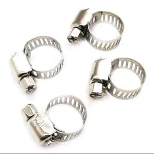 Adjustable 304 Stainless Steel Pipe <strong>Clamp</strong> Bolts <strong>Clamps</strong> Product Category - Product Image 6