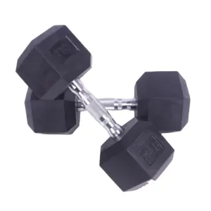 Superior Quality Weightlifting Fitness Hexagonal Dumbbells For Children