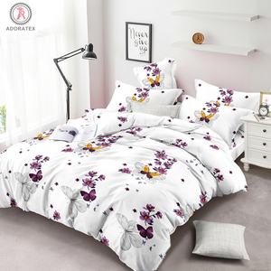 Conjuntos de Ropa de Cama de Tela Personalizada con Estampado Africano Más Vendidos, Juego de Cama Queen Size en Poliéster de Me Sure - Product Image 5