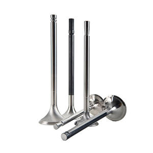 Soupape d'admission de pièces de moteur d'<span class=keywords><strong>automobile</strong></span> de haute qualité d'usine 13201-43G01 soupape d'échappement 13202-43G01 pour Nissan Mazda - Product Image 1