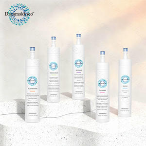 Ampoules de soin du visage Hydrofacy Hydro Gly30% & 7.5%sal Booster Peel, solution pour machine à ballons faciaux, poignée de verrouillage d'eau, embouts - Product Image 4