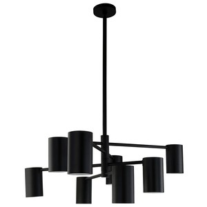 ESPADA 5-Head Mid Century Chandelier Pendant <b>Light</b> Modern Restaurant Hotel Lighting Popular <b>Dining</b> Decor Restaurant Decoration - Product Image 1