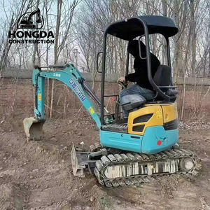 รถขุดดินขนาดเล็กสำหรับ U-15ใช้แล้วรถขุดตีนตะขาบ - Product Image 1