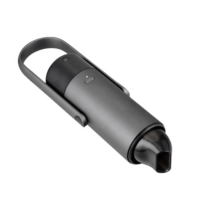 High Power Electric Cleaner Mini Handheld Cordless Vacuum Cleaner for Car