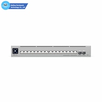 Nouveau commutateur réseau original Ubiquiti UniFi USW-Pro-Max-16-PoE 16 ports gigabit poe L3 rj45