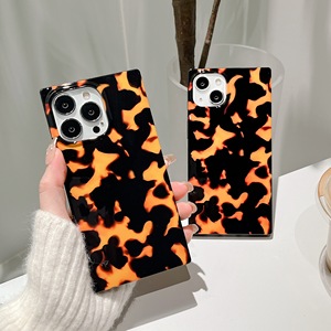 <span class=keywords><strong>Coque</strong></span> de téléphone portable carrée de haute qualité pour <span class=keywords><strong>iPhone</strong></span> 13 <span class=keywords><strong>Pro</strong></span> Max <span class=keywords><strong>coque</strong></span> de luxe à bandoulière carrée pour téléphone Design à la mode - Product Image 3