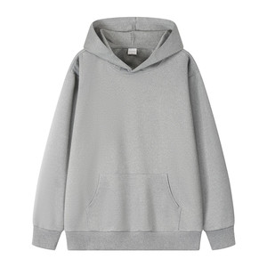 美国中国仓100%涤纶热升华空白连帽衫，适合印花，男女格子针织图案连帽衫，适合春季 - Product Image 2