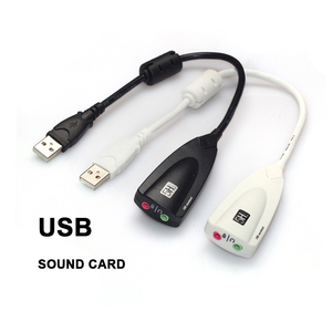 Petite <span class=keywords><strong>carte</strong></span> <span class=keywords><strong>son</strong></span> de studio en alliage d'aluminium de <span class=keywords><strong>bonne</strong></span> qualité, interface audio, <span class=keywords><strong>carte</strong></span> <span class=keywords><strong>son</strong></span> usb 7.1 pour ordinateur portable - Product Image 2